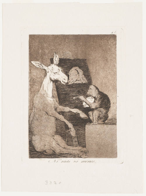 Neither More nor Less (Ni Mas Ni Menos)