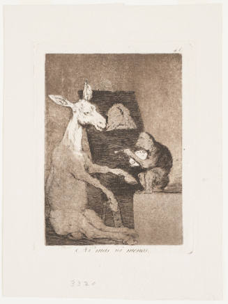 Neither More nor Less (Ni Mas Ni Menos)