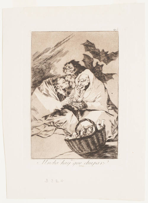 There is Plenty to Suck (Mucho Hay Que Chupan)