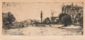 Isar River, Munich