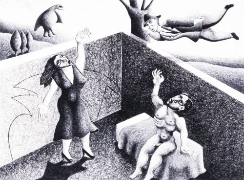 Upon Learning of the Death of Isabella Gardner