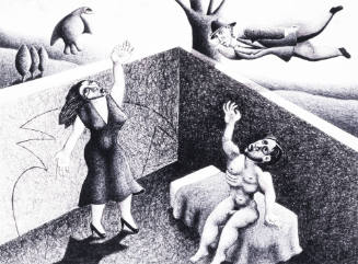 Upon Learning of the Death of Isabella Gardner