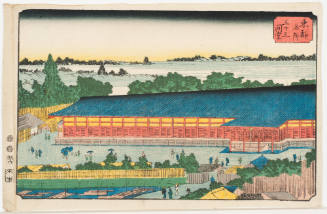 The 33 Ken Hall Sanjūsangendō