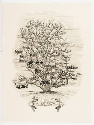 The Mighty Oak of Rock