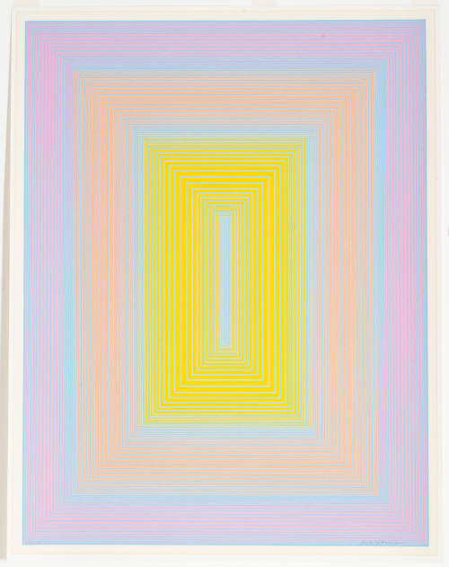 New York State Award Print