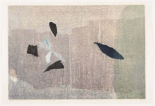 Stone Flowers: Blue [Ishi no hana (ao)]