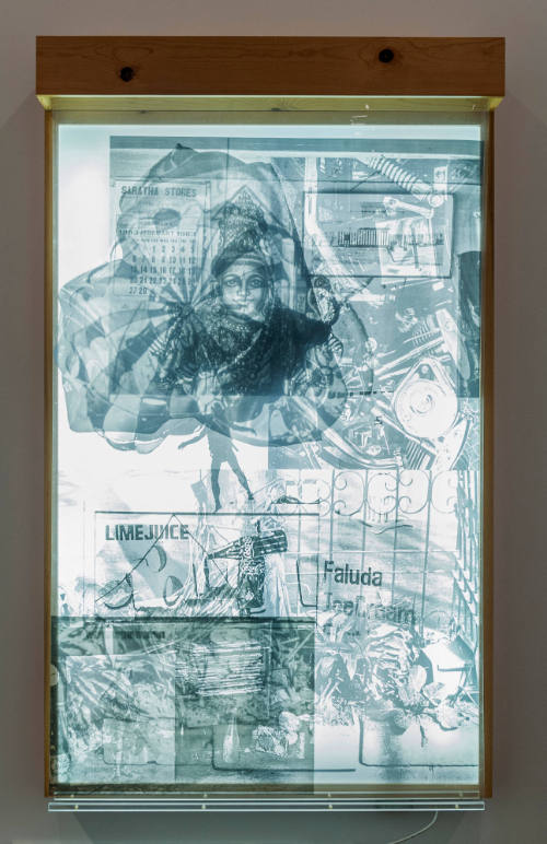 Sling Shots, Lit #3A (Black State)