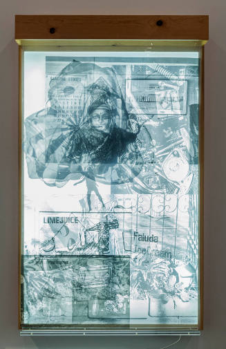 Sling Shots, Lit #3A (Black State)