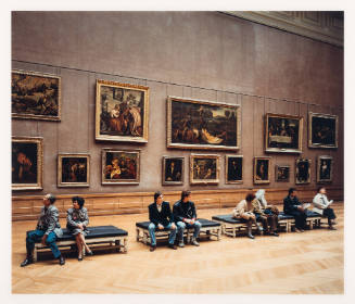 Louvre III