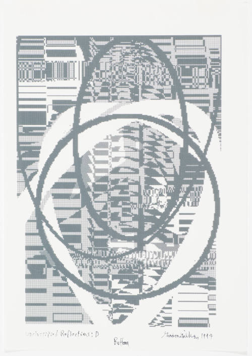 Unclassified Reflections: DREFLECTIONS: D