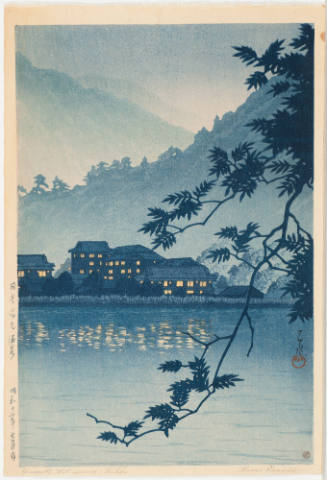 Yumoto Hot Spring, Nikko (Nikko Yumoto onsen)