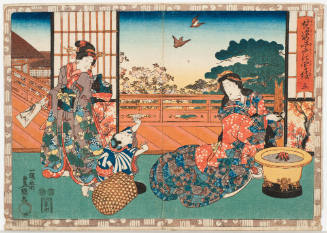 No. 5 Murasaki (Wakamurasaki)