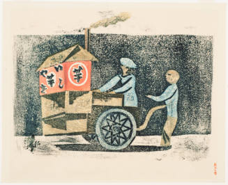 Roasted Sweet Potatoes (Ishiyakimo)