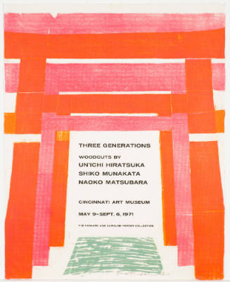 Three Generations Poster