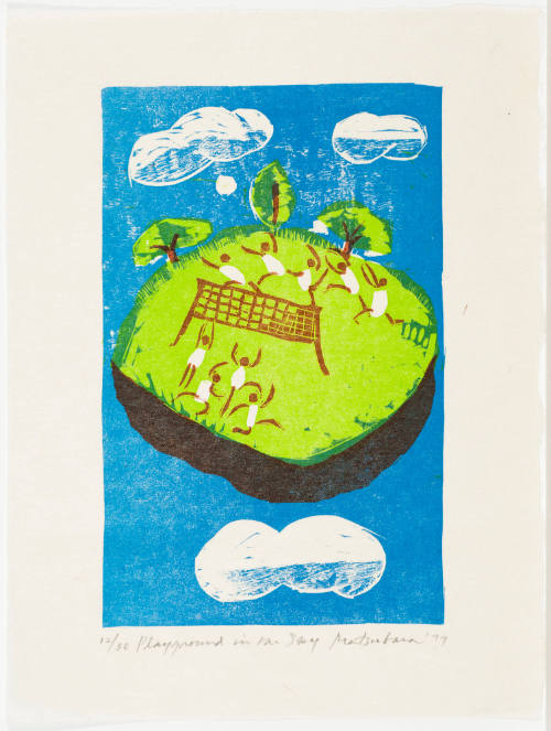 Playground in the Sky