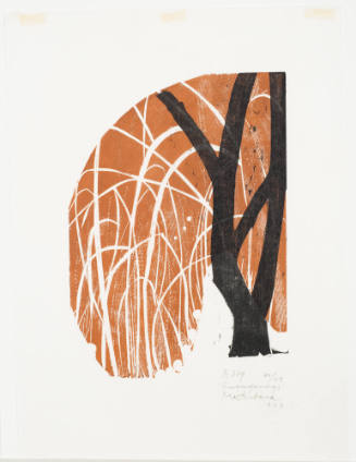 Winter Willow (Fuyuyanagi)