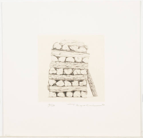Firewood #2 (Maki #2)