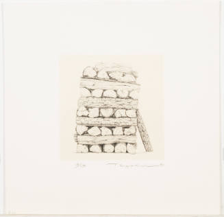 Firewood #2 (Maki #2)