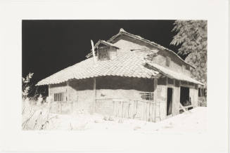 Neglected House at Kameoka (Haioku - Kameoka)