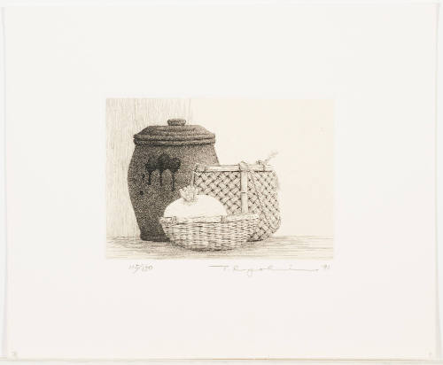 Baskets (Kago)