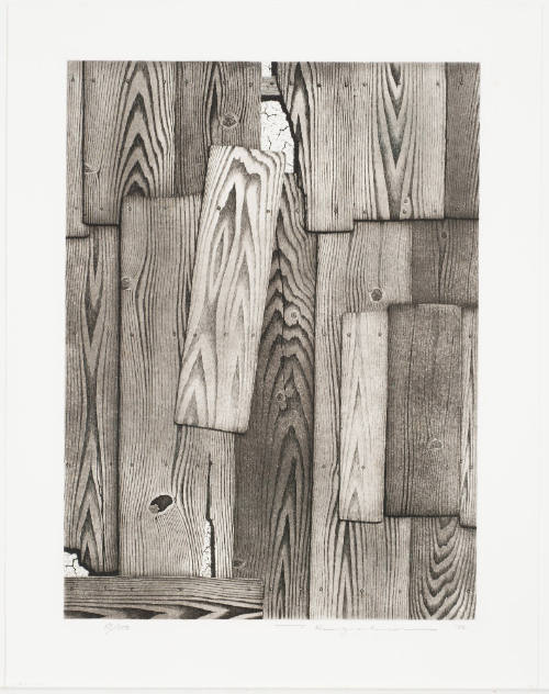 Wooden Boards-Composition (Itabei no konpojishiyon)