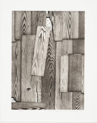 Wooden Boards-Composition (Itabei no konpojishiyon)