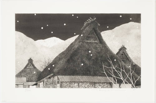 Here Comes the Snow#3 (Yuki ga kuru #3)