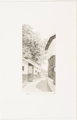 Narrow Street