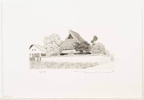 Banshu House (Banshu no ie)