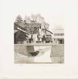 Village Waterway #1 (Suiro no mura #1)