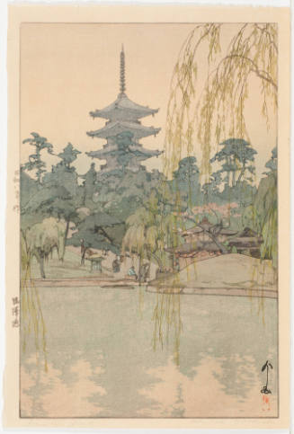 Sarusawa Pond (Sarusawa ike)