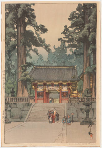 Toshogu Shrine (Toshogu)