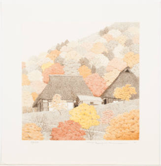 Mountain of Trees (Hayashi no yama)