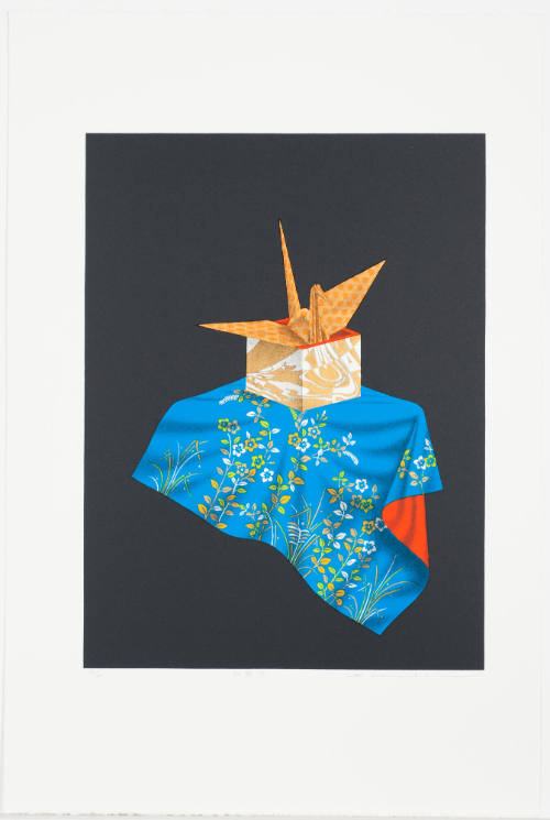 Folded Crane (Dream) (Oritsuru [yume])