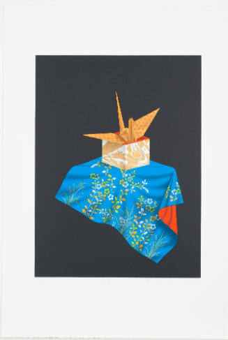 Folded Crane (Dream) (Oritsuru [yume])
