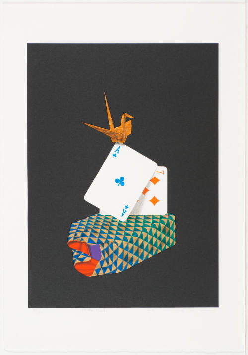 Folded Crane (Oritsuru) Clubs