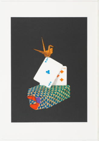 Folded Crane (Oritsuru) Clubs