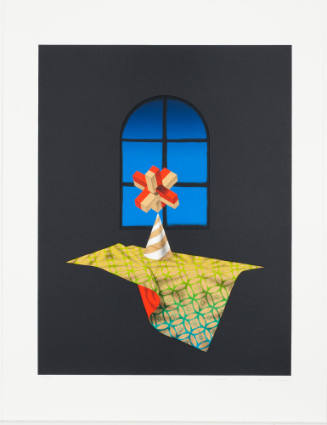 Blue Window (Puzzle)