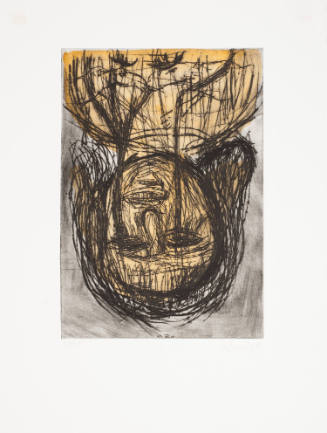 Head with Tears (Tränenkopf)