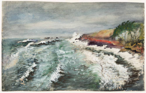 Long Beach, Marblehead Neck, Mass.