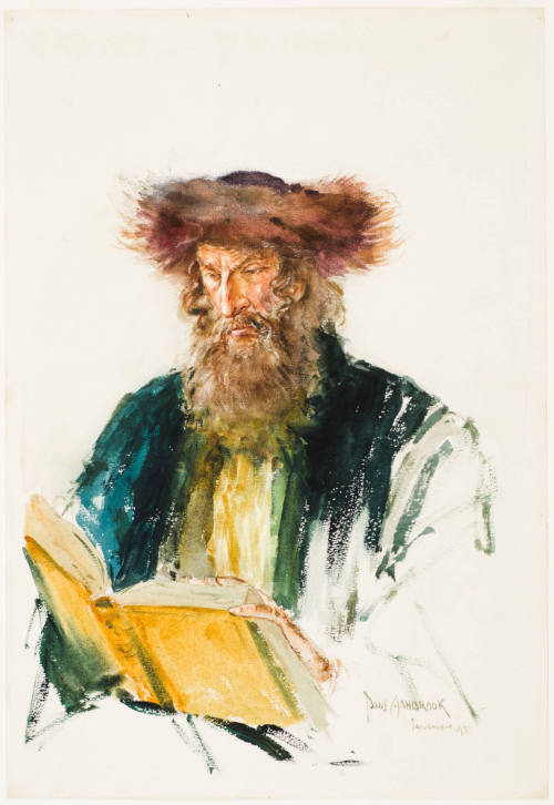 Jerusalem Rabbi