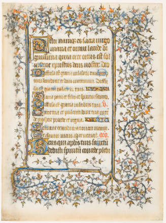 Page 39-40 from Book of Hours