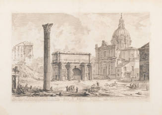 Arch of Septimius Severus