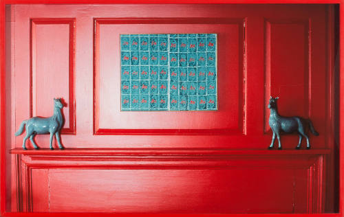 Who Are You Close to? (Red)