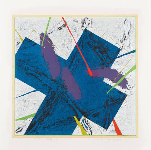 Approach to Earth (3) (Daichie no sekkin [3])