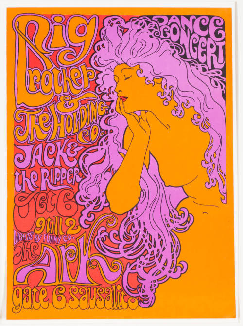 Big Brother and the Holding Co; Jack the Ripper