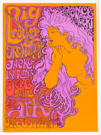 Big Brother and the Holding Co; Jack the Ripper