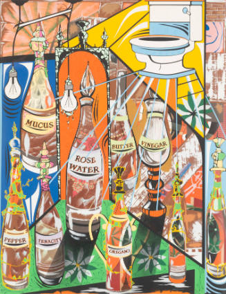 Mix Vigorously and Ingest #1