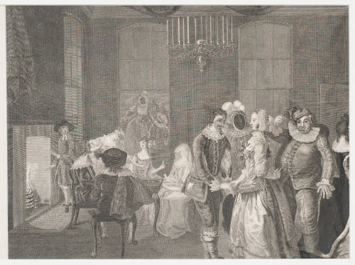 Royal Masquerade Somerset House