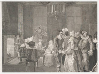 Royal Masquerade Somerset House